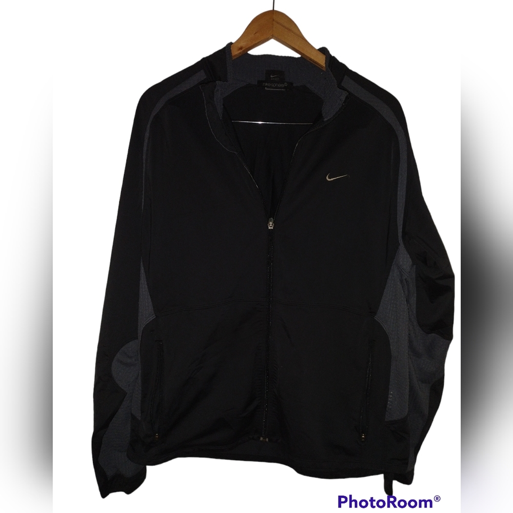 Two toned Nike Jacket